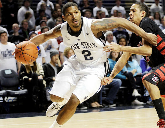 WASHINGTON: Penn State men’s basketball: Newbill invited to Durant camp | Basketball | CentreDaily.com